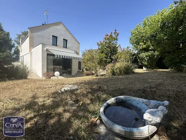 Maison Vente Blois 6p 134m² 265000€