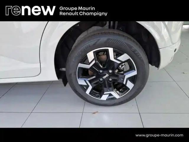 Dacia Sandero 1.2 eco-g 120ch journey -25 — photo 11