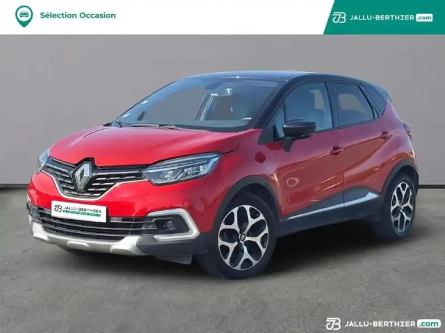 Renault Captur 0.9 tce 90ch energy intens