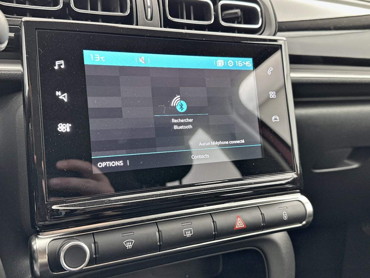 Citroën C3 puretech 110 s&s eat6 shine — photo 22