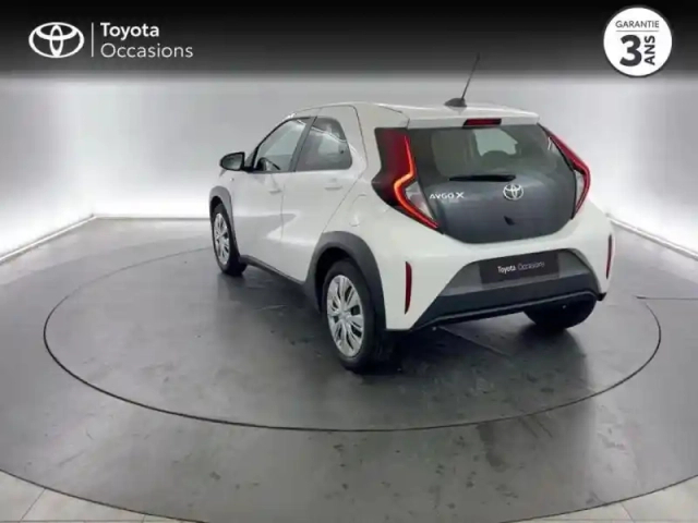 Toyota Aygo X 1.0 vvt-i 72ch dynamic my23 — photo 2