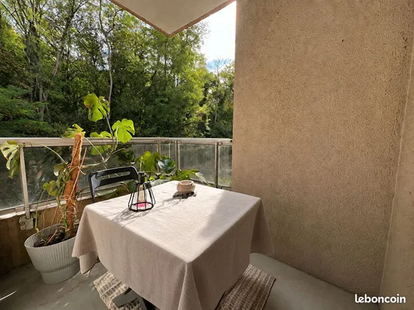 Appartement 3 pièces 69 m²
