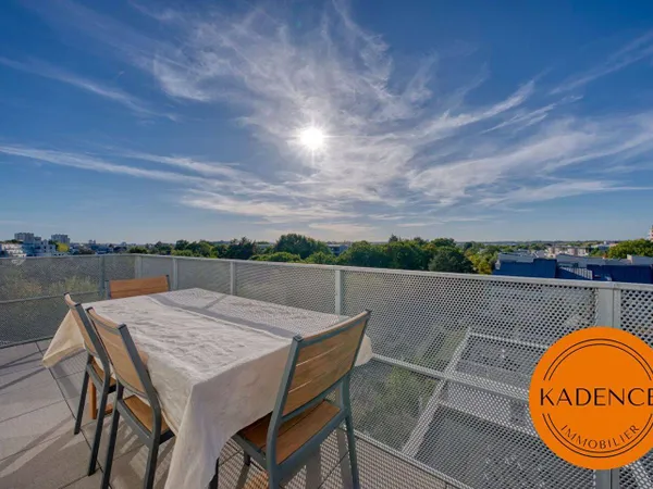 Appartement 3 pièces 68 m²