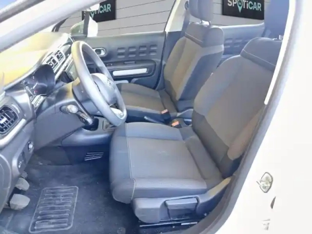 Citroën C3 1.5 bluehdi 100ch s&amp;s plus — photo 10
