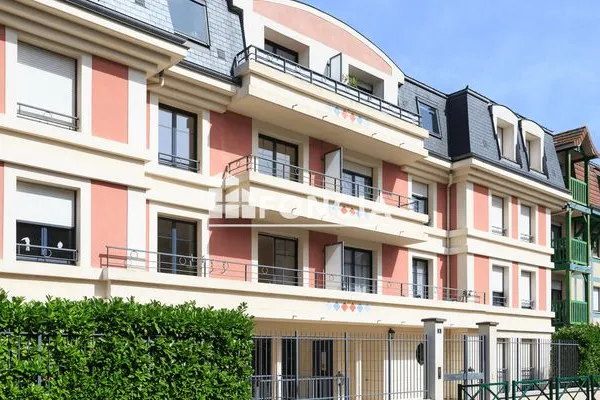 Appartement 2 pièces 45 m²