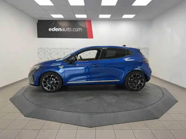 Renault Clio tce 90 — photo 7