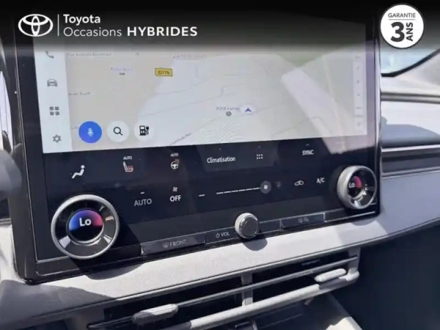 Toyota Bz4X touring 224ch 11kw grande autonomie design — photo 15
