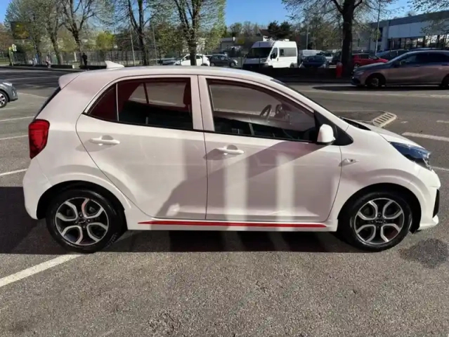 Kia Picanto 1.2 dpi 84ch bvm5 gt line — photo 4