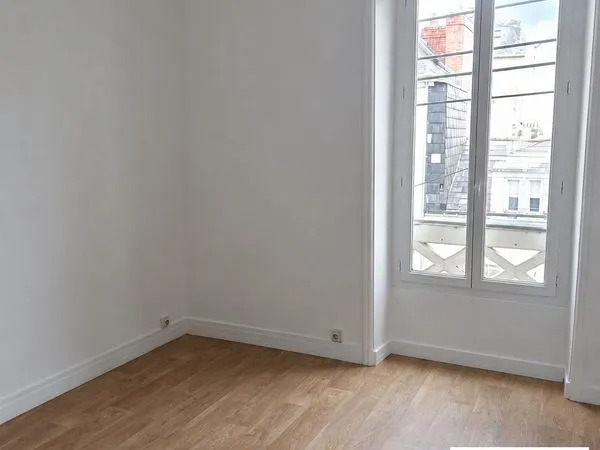 Appartement 2 pièces 27 m²