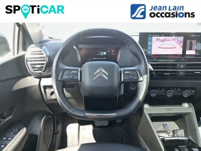 Citroën C4 e- x 136 ch automatique — photo 9