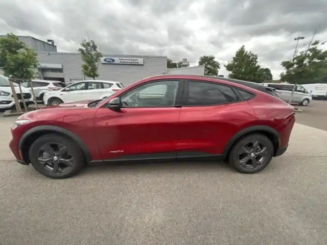 Ford Mustang mach-e 269ch standard range 72,6 kwh mach-e propulsion — photo 8