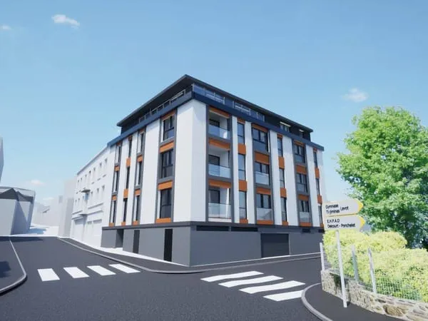 Appartement 3 pièces 86 m²