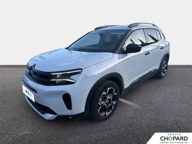 Citroën C5 Aircross bluehdi 130 eat8 — photo 1