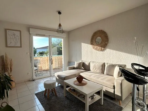 Appartement résidence