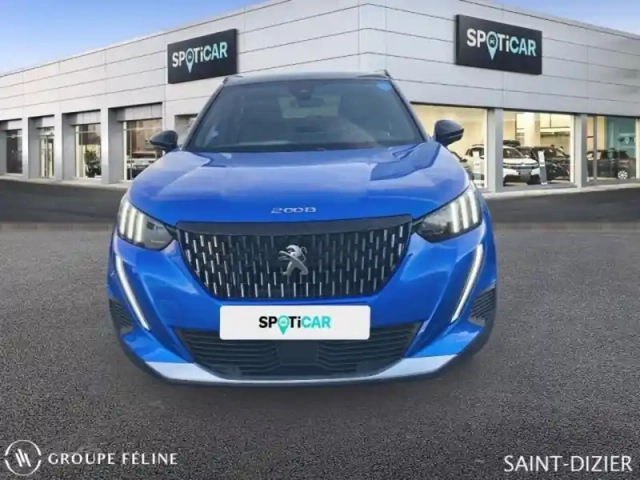 Peugeot 2008 1.2 puretech 130ch s&amp;s gt — photo 2