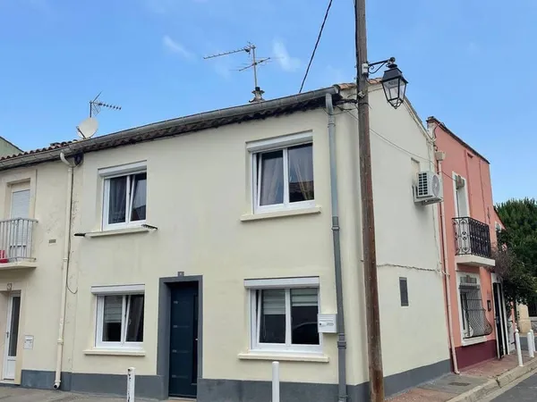 Maison 3 pièces 48 m²