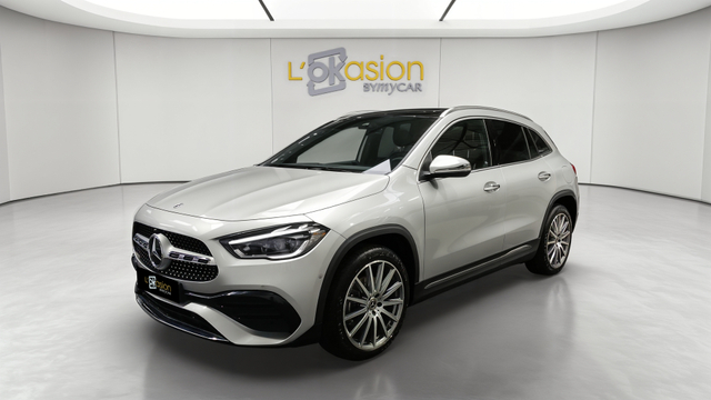 Mercedes GLA 250 e 8G-DCT