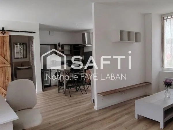 Appartement 6 pièces 160 m²
