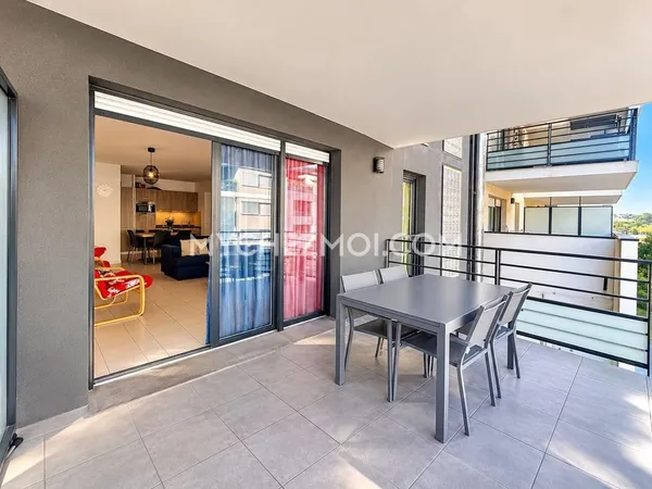 Vends t2 - 45.17 m² - Marseille 13010