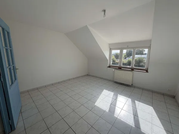 Appartement 4 pièces 49 m²