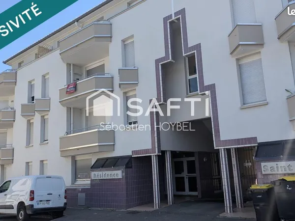 Appartement 1 pièce 35 m²