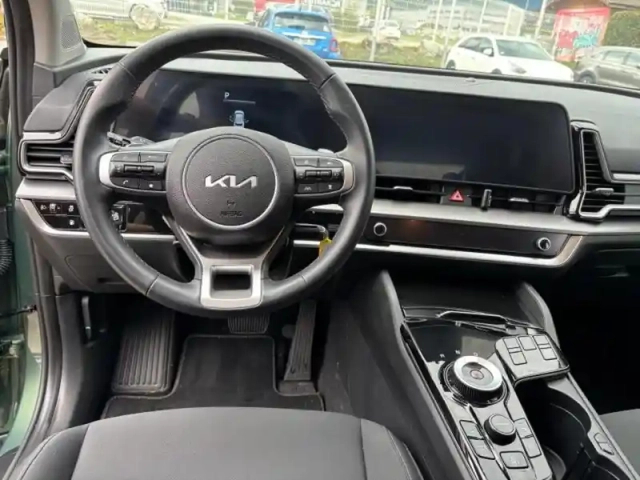 Kia Sportage 1.6 t-gdi 265ch phev active bva6 4x4 — photo 9