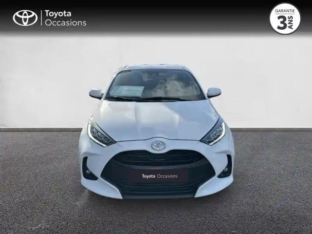 Toyota Yaris 70 vvt-i design 5p my22 — photo 5