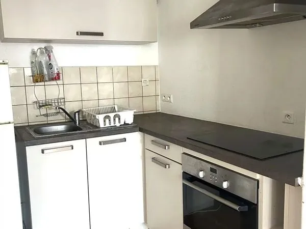Appartement 3 pièces 56 m²