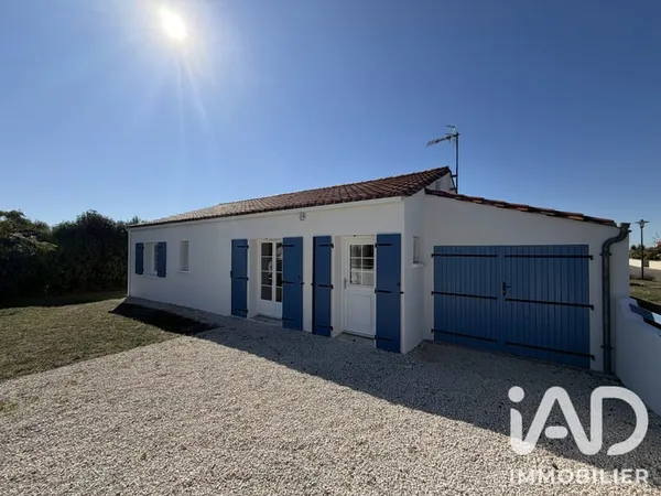 Maison 4 pièces 104 m²