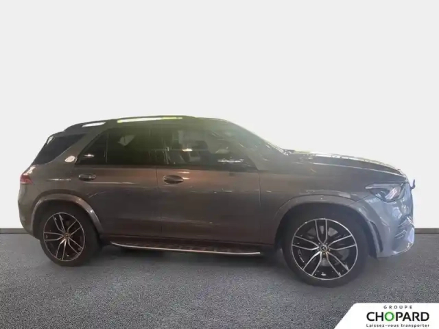 Mercedes Gle 350 de eq power 9g-tronic 4matic — photo 9