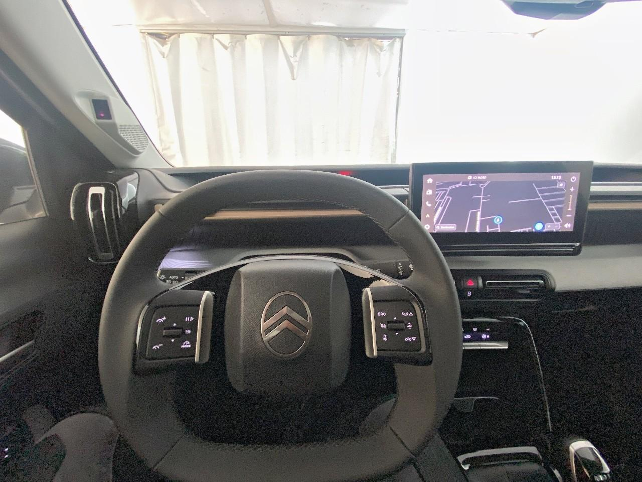Citroën C3 Aircross turbo 100 ch man business — photo 12