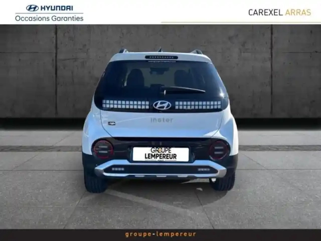 Hyundai Inster 49 kwh 115ch creative 4pl — photo 7