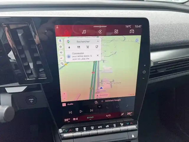 Renault Scenic e-tech électrique 220 ch grande autonomie — photo 28