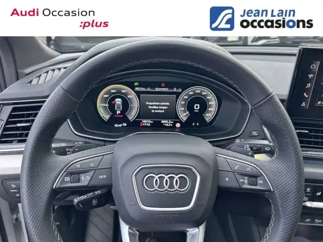 Audi Q5 55 tfsie 367 s tronic 7 quattro — photo 54