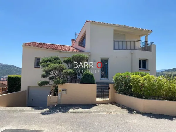 Demeure de prestige Port Vendres 7 pièce(s) 253 m2
