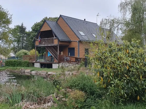 Meuble logement proche mer