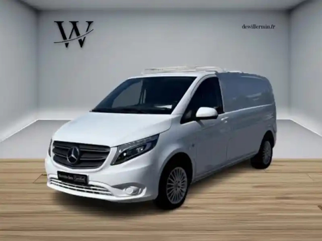 Mercedes Vito 119 cdi 4x4 fourgon compact 9g