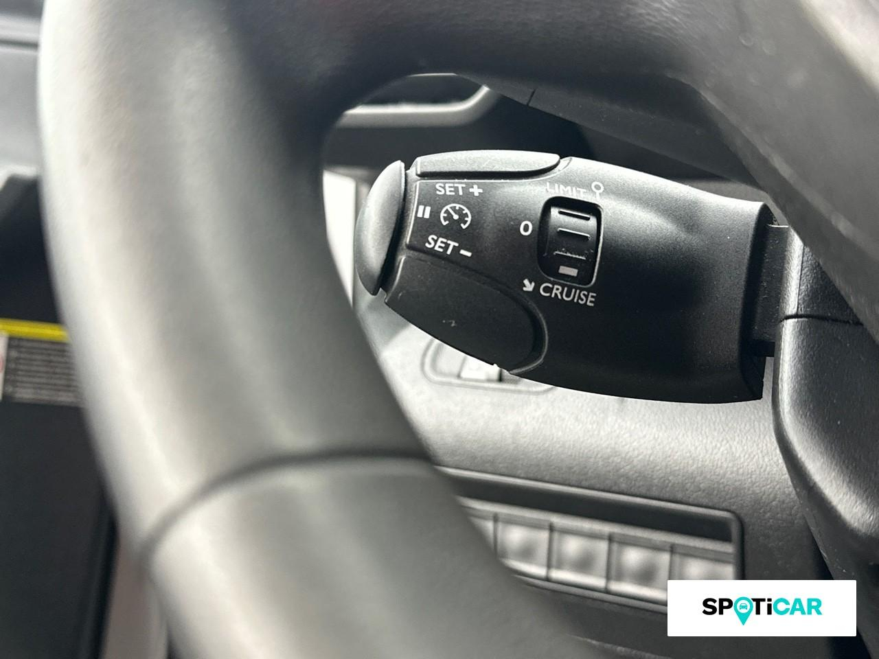 Peugeot Partner m 650kg bluehdi 100ch s&s — photo 17