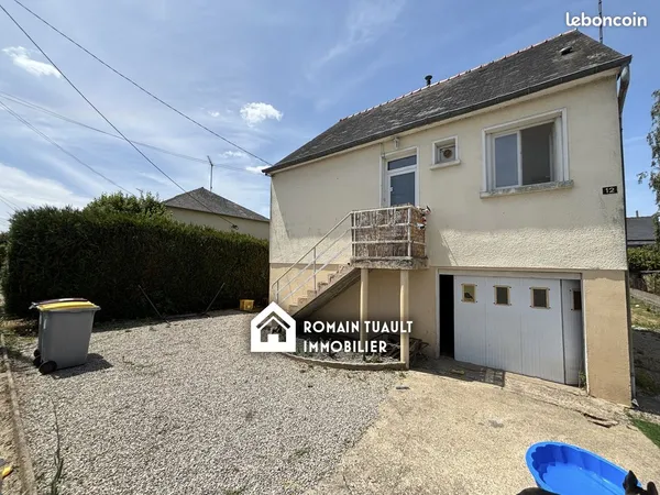 Maison 4 pièces 75 m²