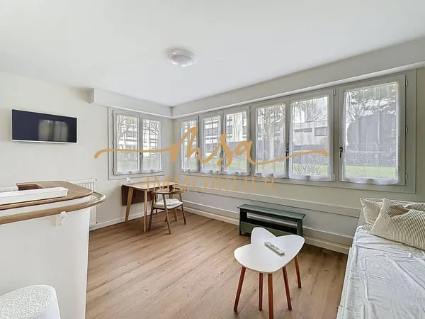 Appartement 1 pièce 26 m²