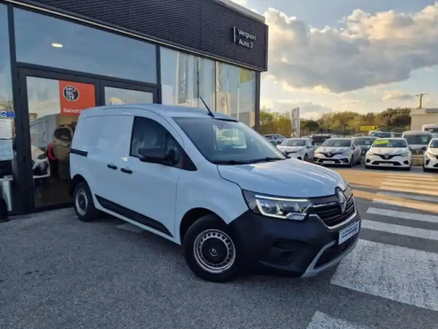 Renault Kangoo grand confort - blue dci 95 4 portes (juil. 2022) (co2 138) — photo 1
