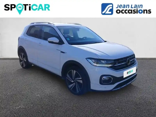 Volkswagen T-Cross 1.0 tsi 110 start/stop dsg7 — photo 3