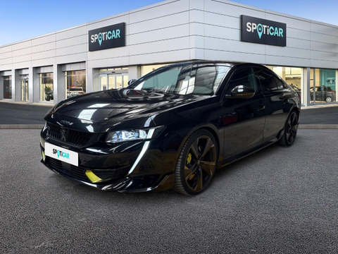 Peugeot 508 hybrid4 360ch e-eat8 peugeot sport engineered