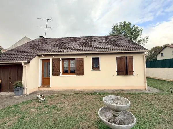Maison 4 pièces 102 m²