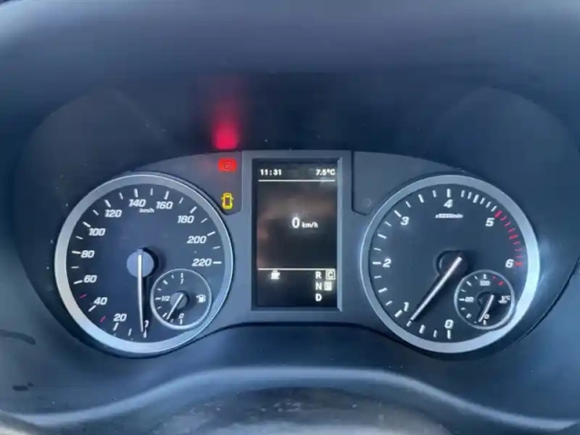 Mercedes Vito 119 cdi fourgon long select 9g — photo 20