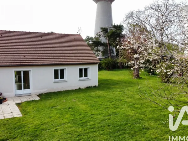 Vente Maison/villa 5 pièces