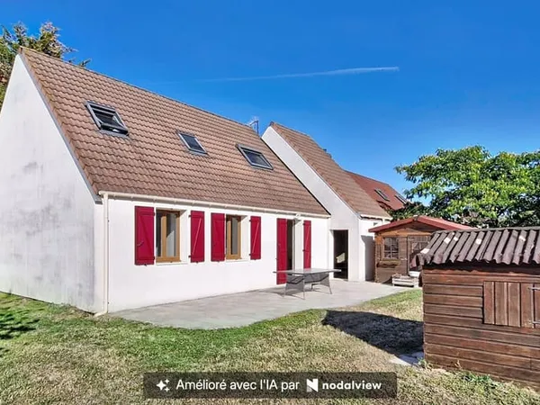 Maison 5 pièces 105 m²