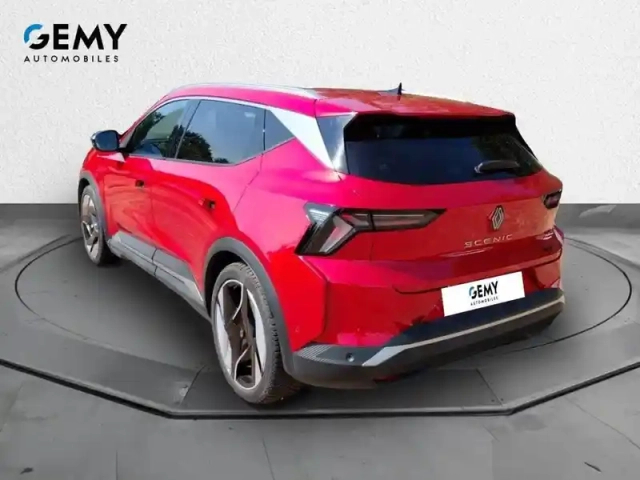 Renault Scenic e-tech électrique 220 ch grande autonomie — photo 7