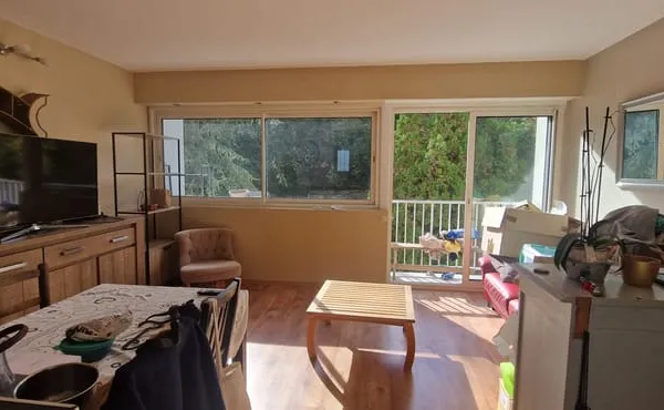 T4 meublé avec balcon et cellier parking privatif fermé