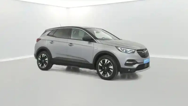 Opel Grandland X 1.5 diesel 130 ch bva8 elegance business 5p — photo 7